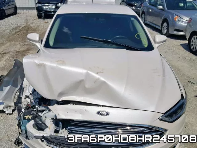 3FA6P0HD8HR245708 фото 8