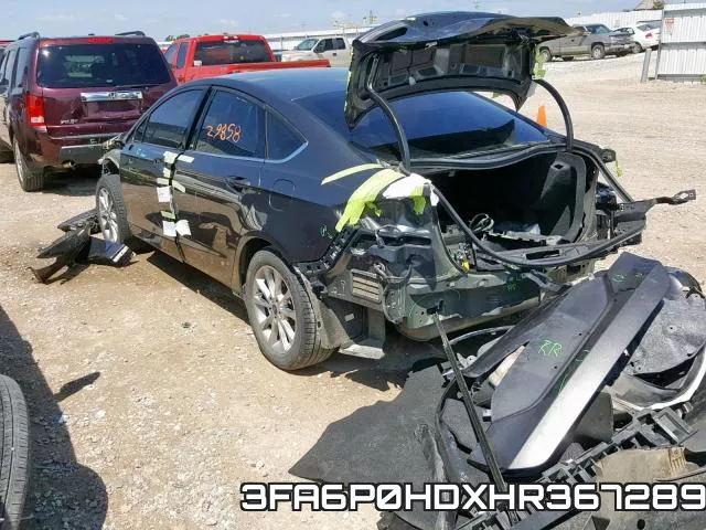 3FA6P0HDXHR367289 фото 4