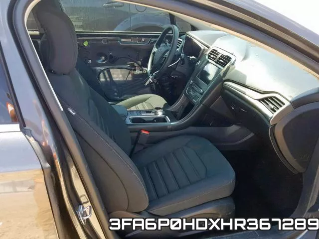 3FA6P0HDXHR367289 фото 6