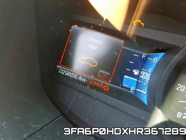 3FA6P0HDXHR367289 фото 9