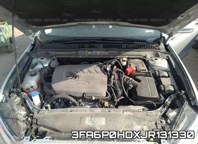 3FA6P0HDXJR131330 фото 2