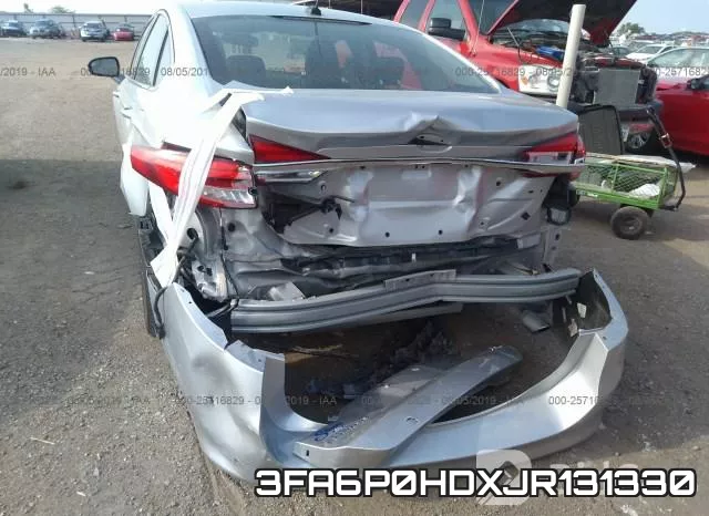 3FA6P0HDXJR131330 фото 7