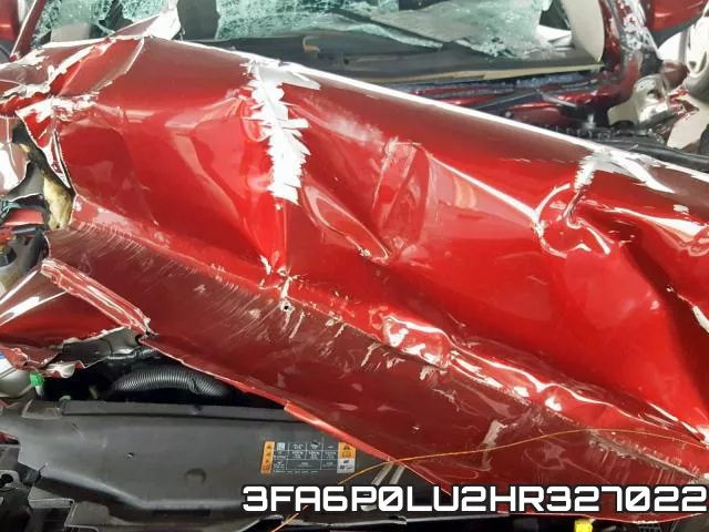 3FA6P0LU2HR327022 фото 8