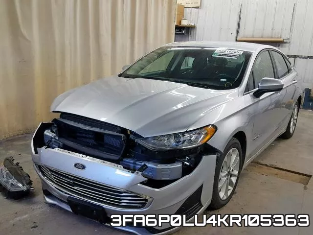 3FA6P0LU4KR105363 фото 3