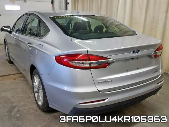 3FA6P0LU4KR105363 фото 4