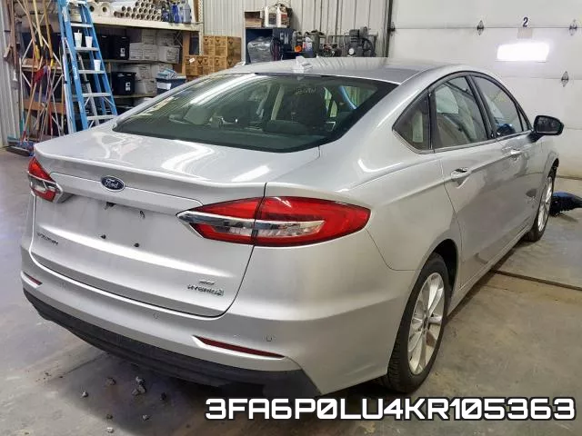 3FA6P0LU4KR105363 фото 5