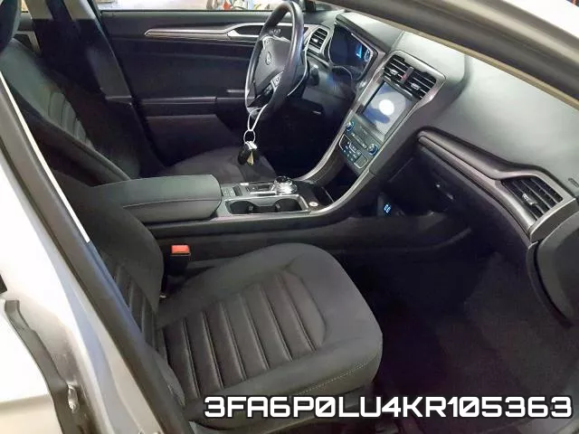 3FA6P0LU4KR105363 фото 6