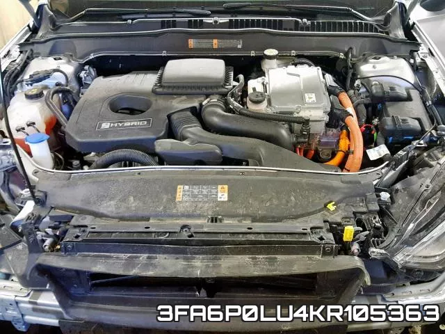 3FA6P0LU4KR105363 фото 8