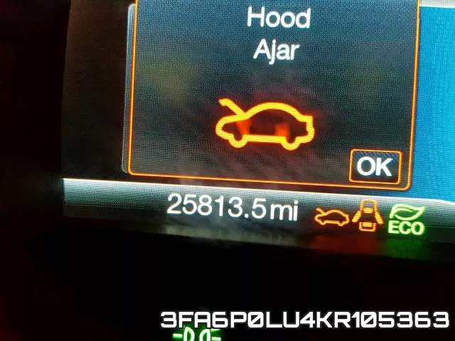 3FA6P0LU4KR105363 фото 9