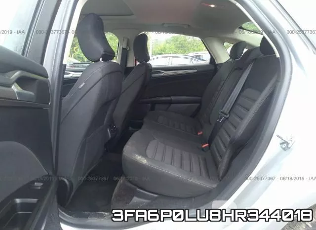 3FA6P0LU8HR344018 фото 9