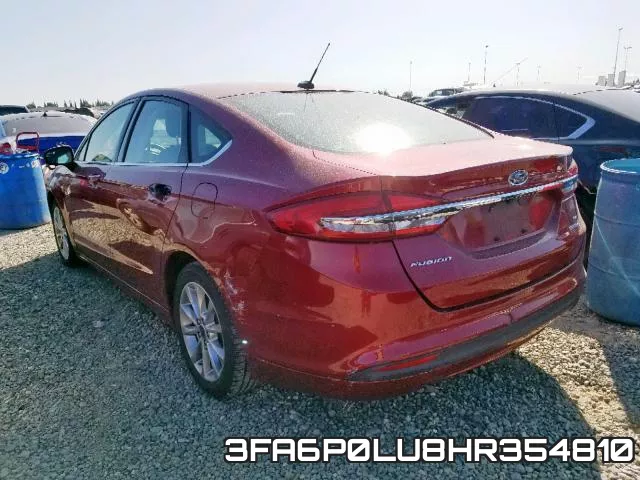 3FA6P0LU8HR354810 фото 4