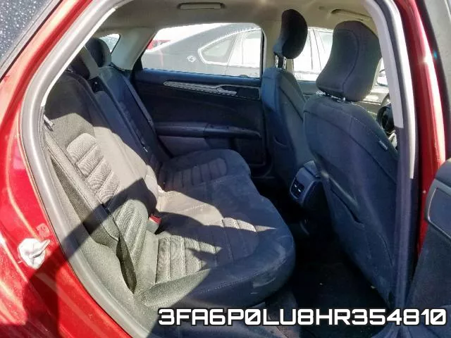 3FA6P0LU8HR354810 фото 7