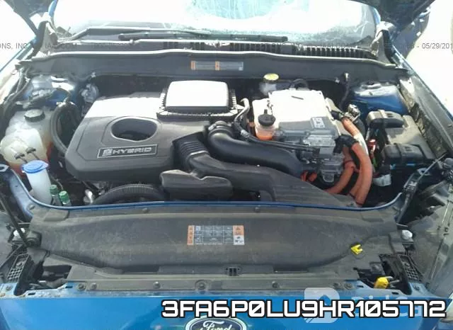 3FA6P0LU9HR105772 фото 2
