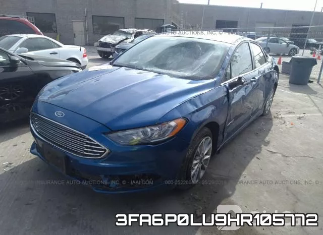 3FA6P0LU9HR105772 фото 3