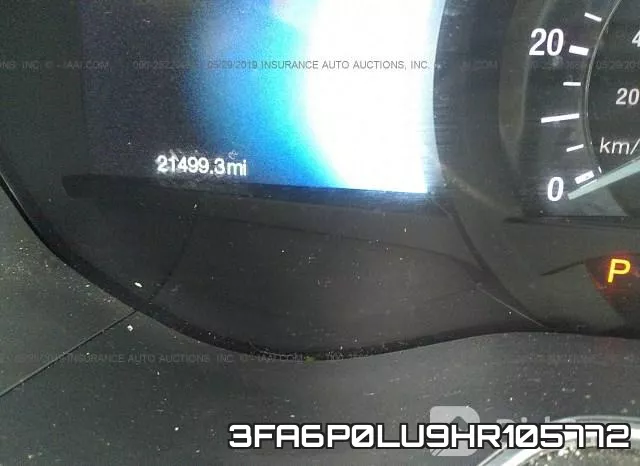 3FA6P0LU9HR105772 фото 8