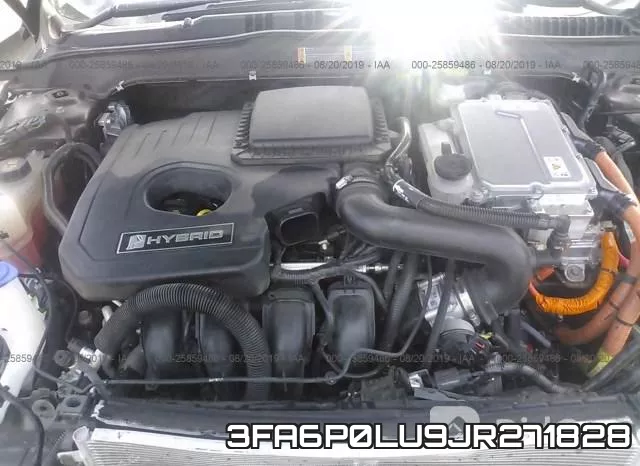 3FA6P0LU9JR271828 фото 2