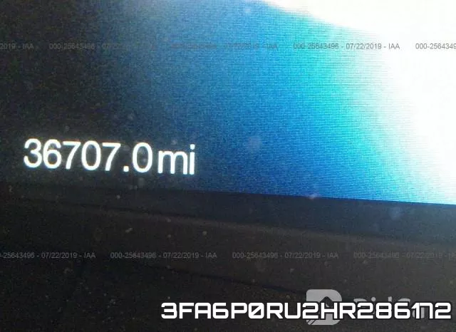 3FA6P0RU2HR286172 фото 8