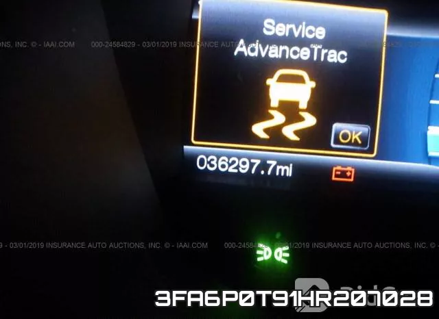 3FA6P0T91HR207028 фото 8