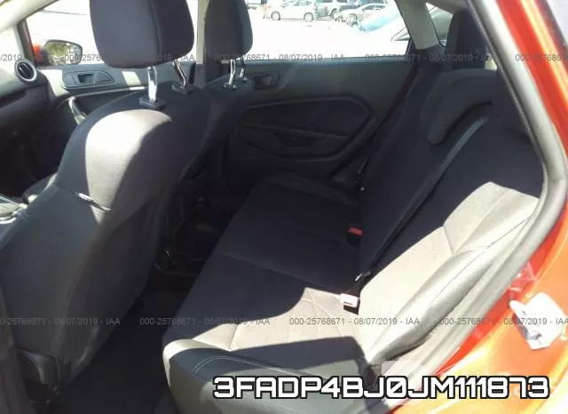 3FADP4BJ0JM111873 фото 8