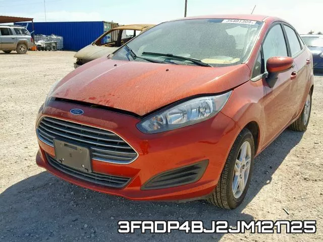 3FADP4BJ2JM121725 фото 3
