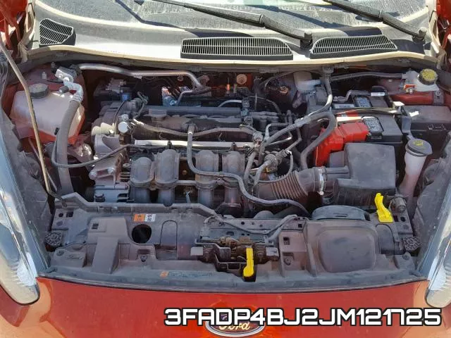 3FADP4BJ2JM121725 фото 8