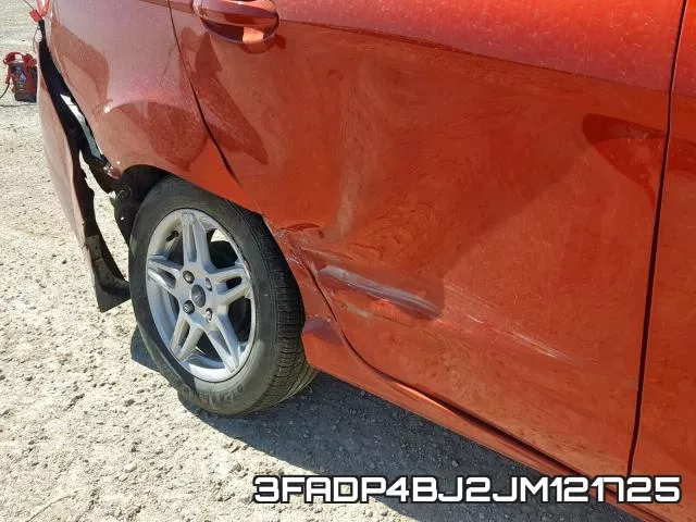 3FADP4BJ2JM121725 фото 10