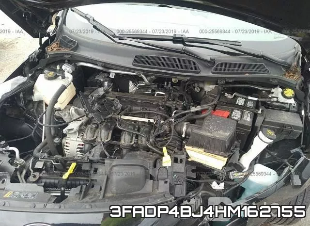 3FADP4BJ4HM162755 фото 2
