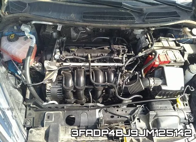 3FADP4BJ9JM125142 фото 2