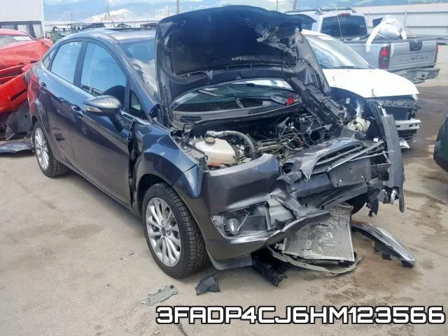 3FADP4CJ6HM123566 фото 3