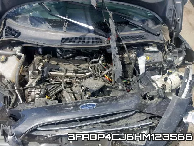 3FADP4CJ6HM123566 фото 8