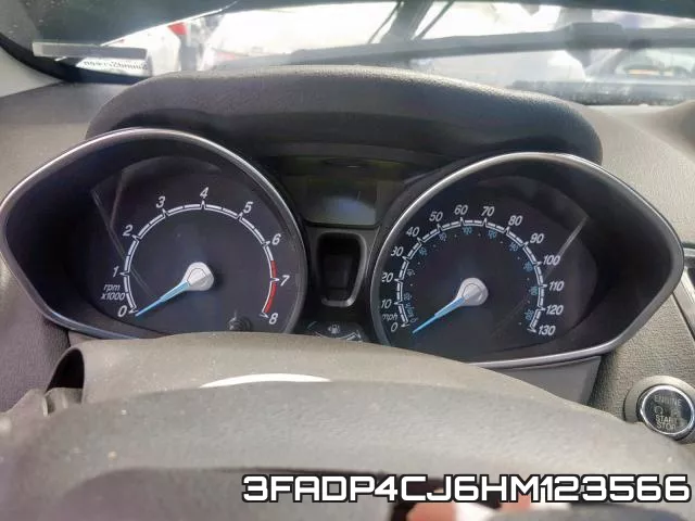 3FADP4CJ6HM123566 фото 9