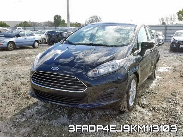 3FADP4EJ9KM113103 фото 3