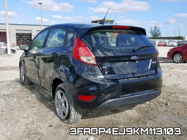 3FADP4EJ9KM113103 фото 4