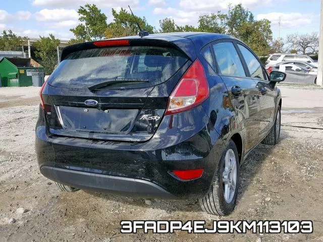 3FADP4EJ9KM113103 фото 5