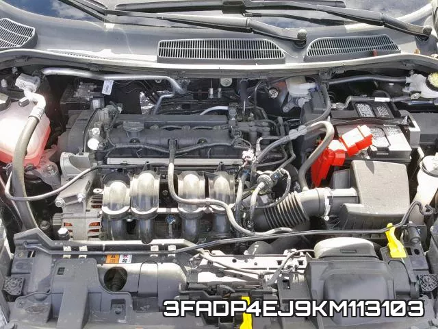 3FADP4EJ9KM113103 фото 8