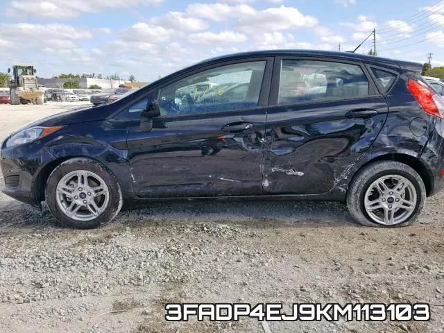 3FADP4EJ9KM113103 фото 10