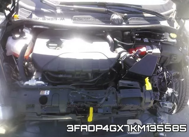 3FADP4GX7KM135585 фото 2