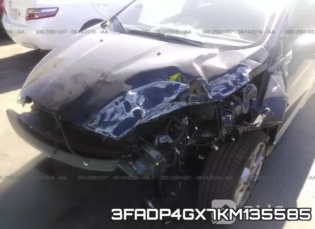 3FADP4GX7KM135585 фото 7
