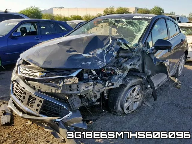 3G1BE6SM7HS606096 фото 3