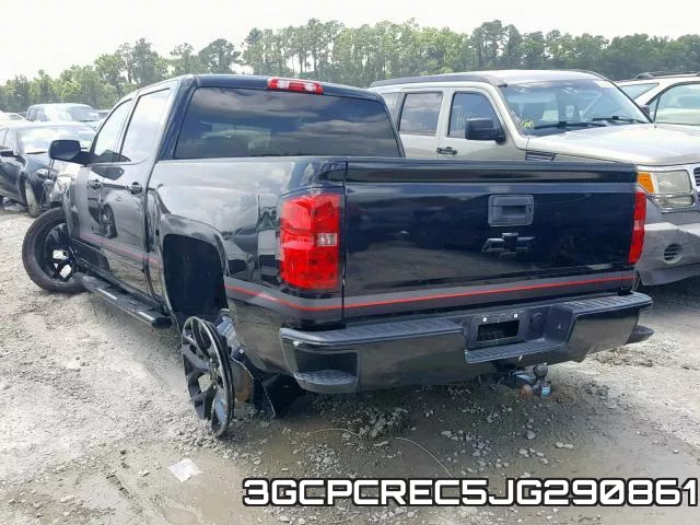 3GCPCREC5JG290861 фото 4