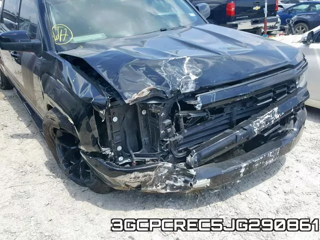 3GCPCREC5JG290861 фото 10