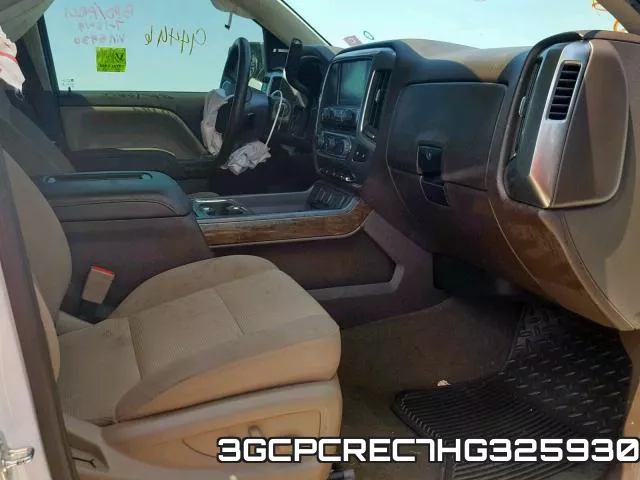 3GCPCREC7HG325930 фото 6
