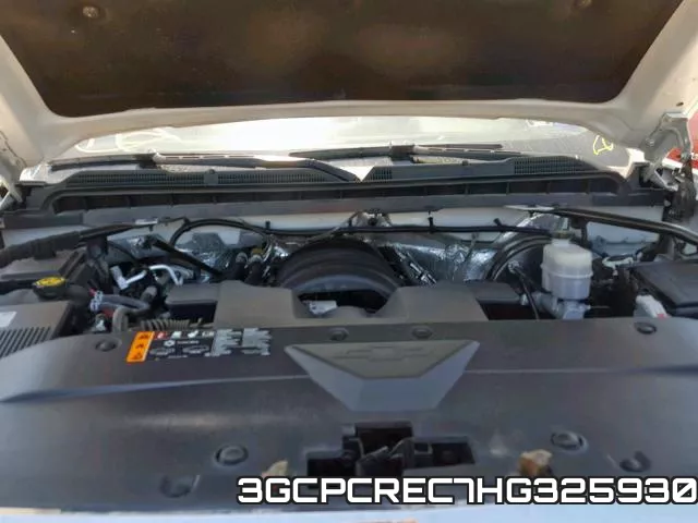 3GCPCREC7HG325930 фото 8