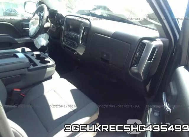 3GCUKREC5HG435493 фото 6