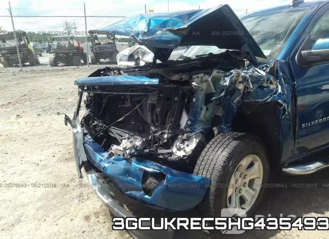 3GCUKREC5HG435493 фото 7