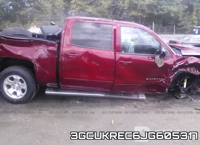 3GCUKREC6JG605317 фото 7