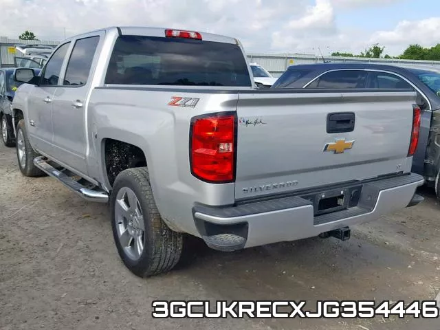 3GCUKRECXJG354446 фото 4