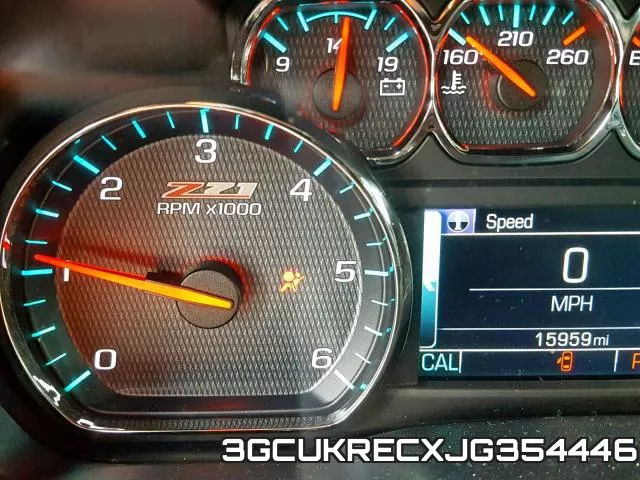 3GCUKRECXJG354446 фото 9