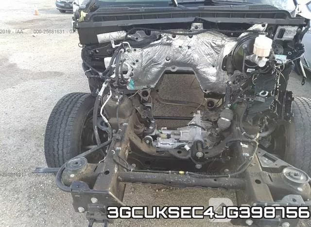3GCUKSEC4JG398756 фото 2
