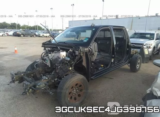 3GCUKSEC4JG398756 фото 3